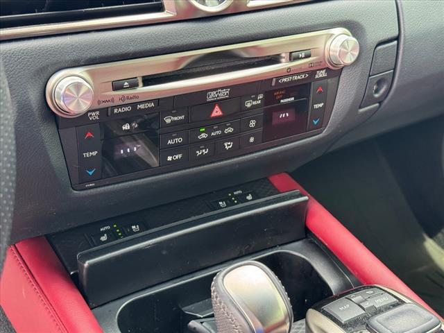 2020 Lexus GS 350 GS 350 F SPORT AWD