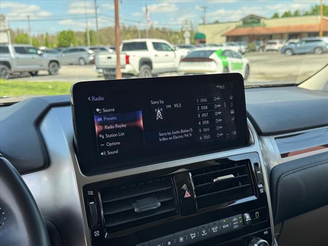 2023 Lexus GX 460 GX 460 PREMIUM 4WD