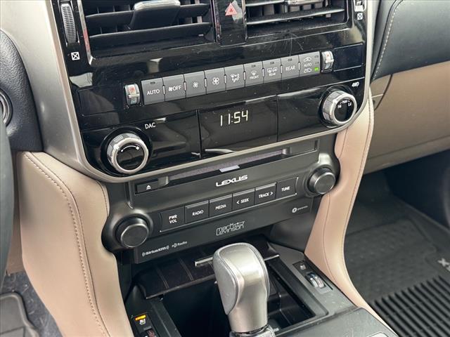 2023 Lexus GX 460 GX 460 PREMIUM 4WD
