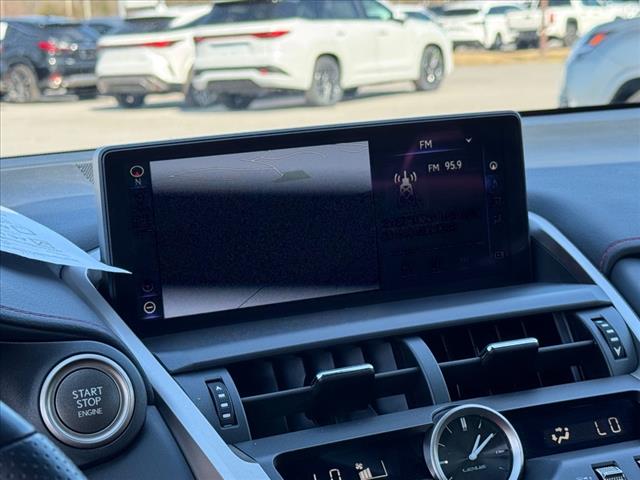 2020 Lexus NX 300 F SPORT