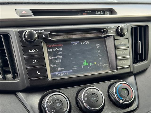 2017 Toyota RAV4 LE AWD (NATL)