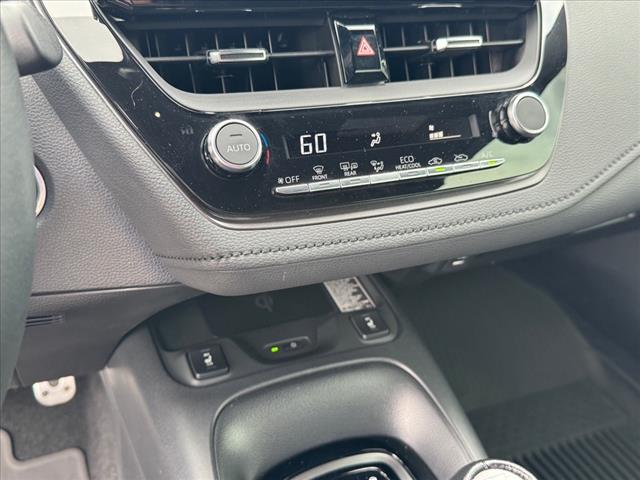 2023 Toyota GR Corolla Core