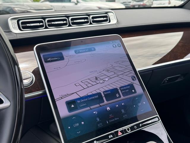 2023 Mercedes-Benz S-Class S 580 4MATIC