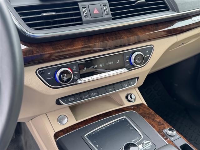 2018 Audi Q5 2.0 TFSI TECH PREMIUM PLU