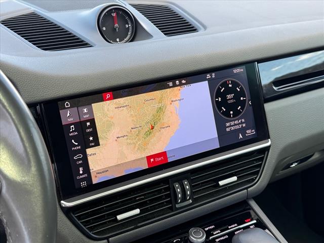 2020 Porsche Cayenne