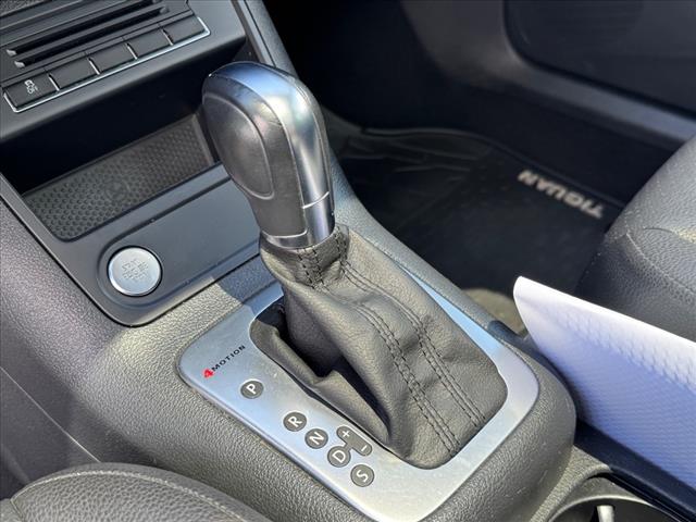 2014 Volkswagen Tiguan SEL 4Motion