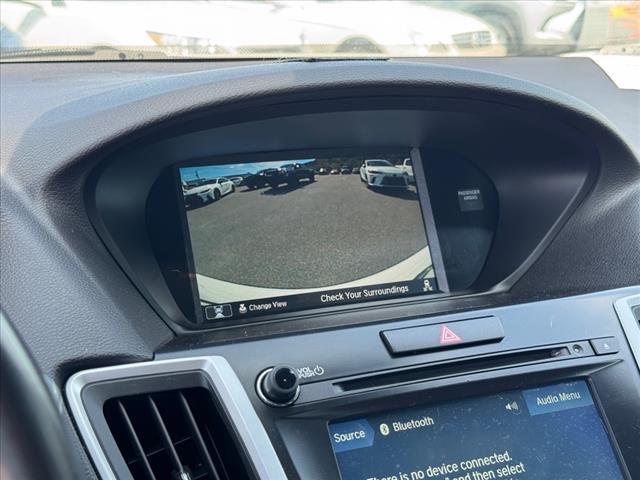 2019 Acura TLX 