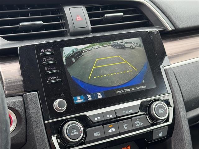 2020 Honda Civic EX-L