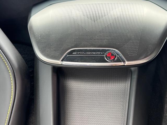 2022 Chevrolet Corvette Stingray