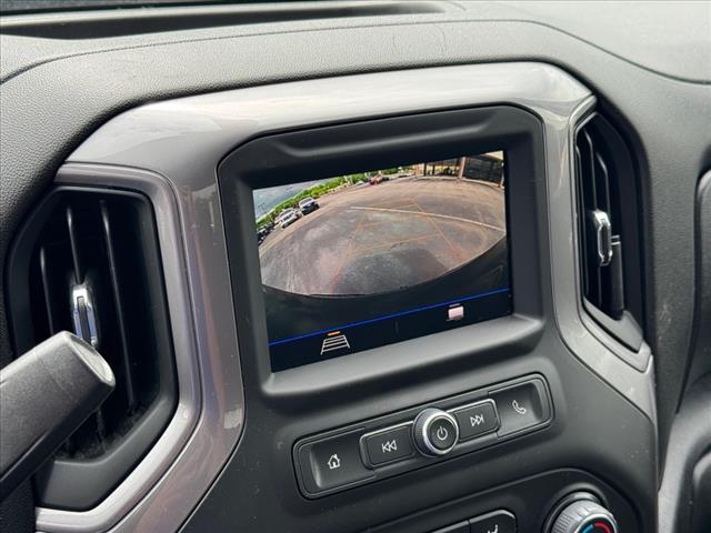 2022 Chevrolet Silverado 1500 Limited Custom