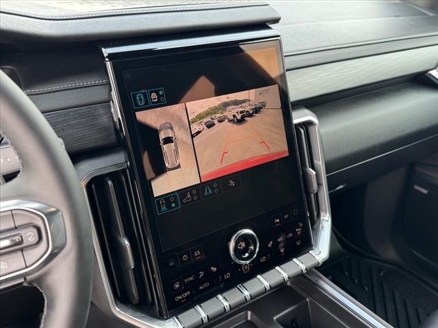 2025 GMC Acadia 