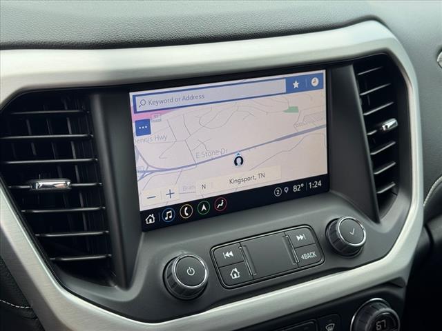 2023 GMC Acadia SLT
