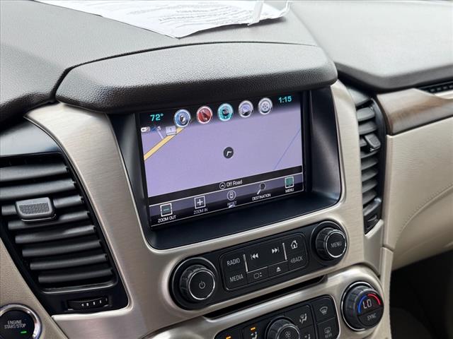 2018 GMC Yukon 