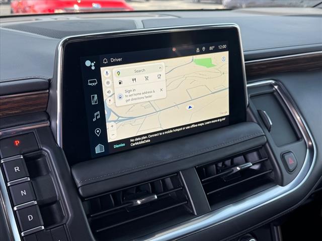 2024 Chevrolet Suburban 