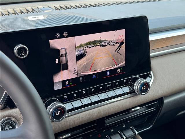 2024 GMC Canyon Denali