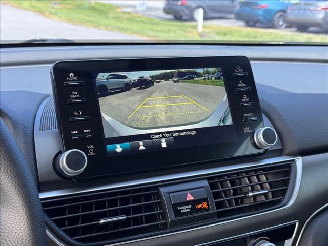 2021 Honda Accord LX