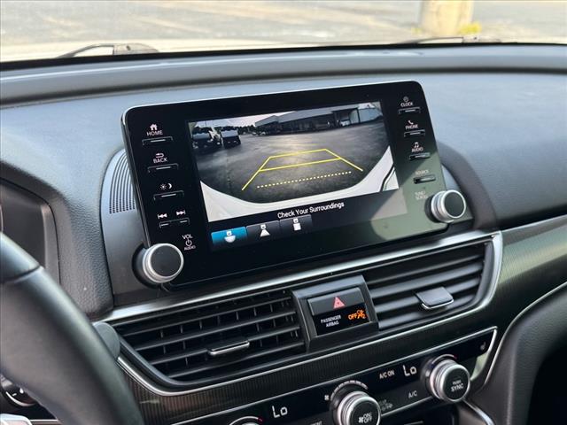 2022 Honda Accord Sport Special Edition