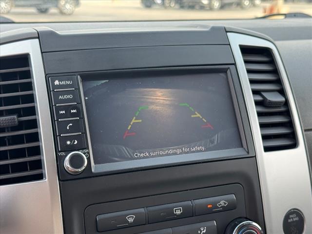 2019 Nissan Frontier S
