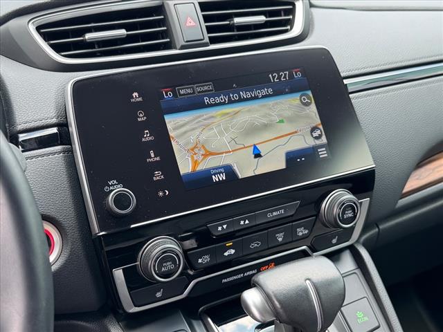 2018 Honda CR-V Touring