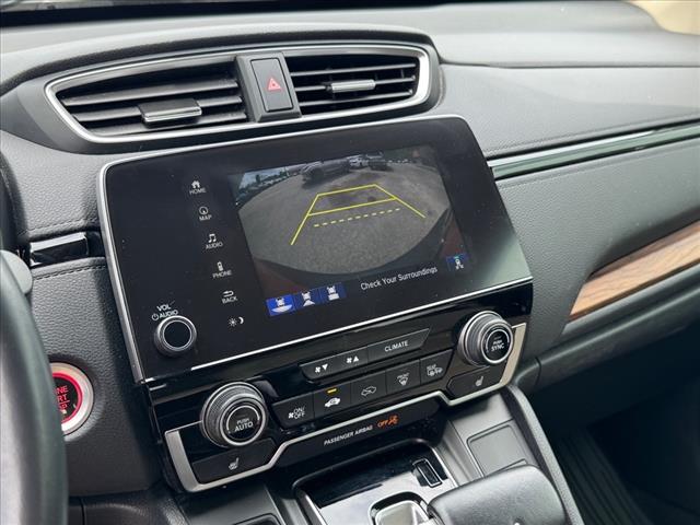 2019 Honda CR-V TOURING AWD