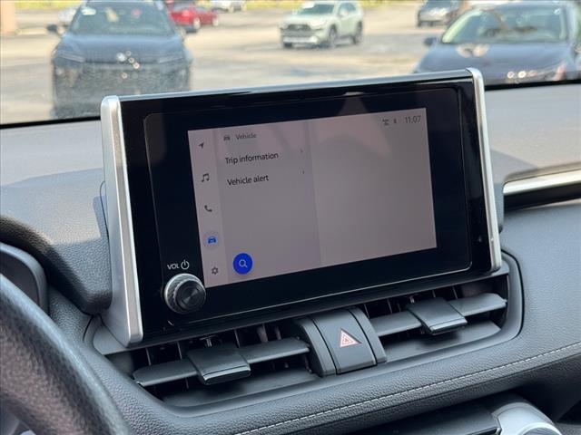 2024 Toyota RAV4 XLE AWD
