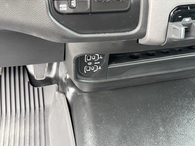 2022 RAM 3500 Tradesman