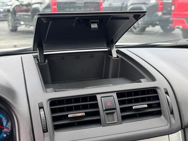 2010 Ford Fusion 