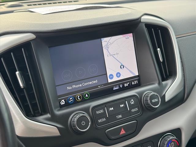 2018 GMC Terrain FWD 4DR SLT