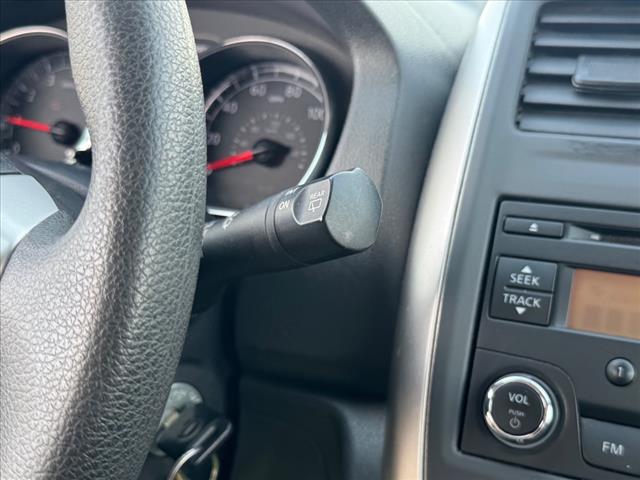 2018 Nissan Versa Note S