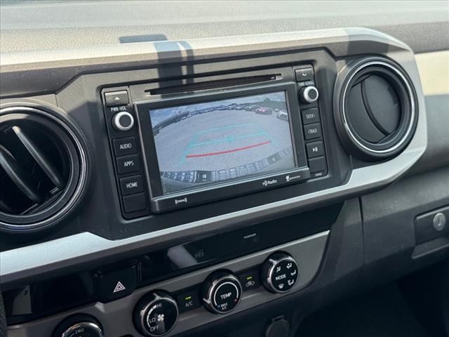 2017 Toyota Tacoma SR5 DOUBLE CAB 5 BED V6