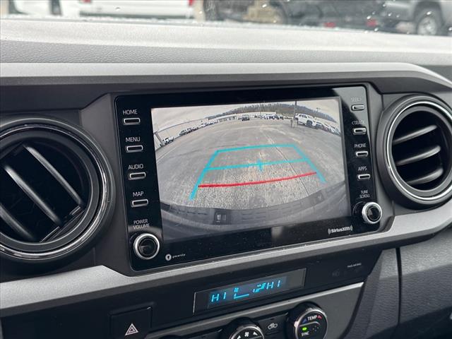 2021 Toyota Tacoma TRD OFF ROAD DOUBLE CAB 5