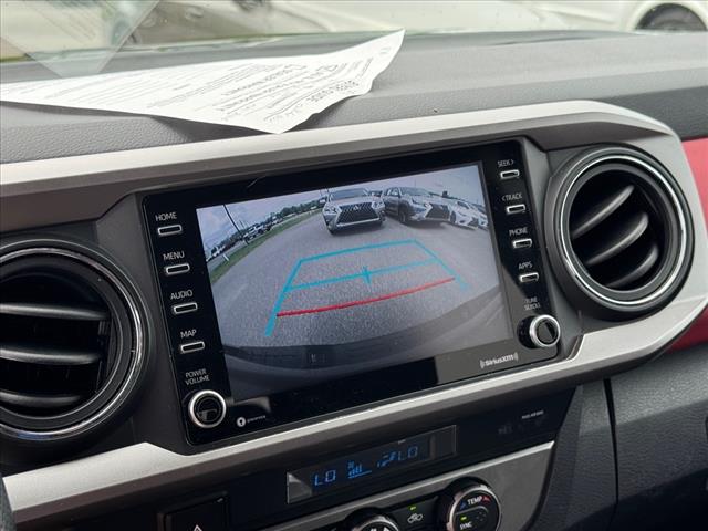 2022 Toyota Tacoma