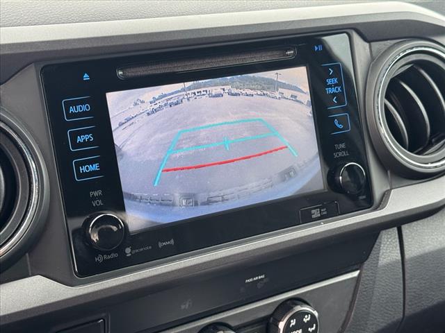 2019 Toyota Tacoma 