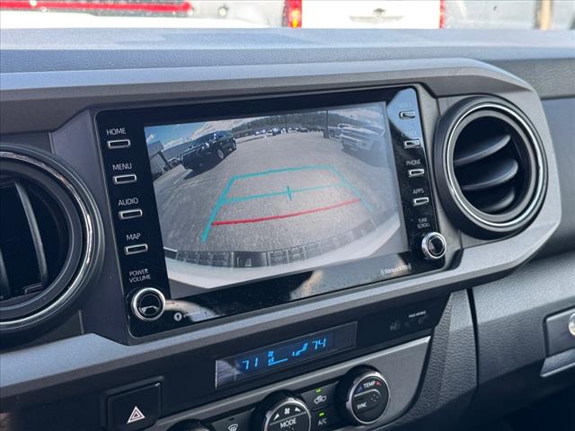 2022 Toyota Tacoma TRD SPORT DOUBLE CAB 5 B