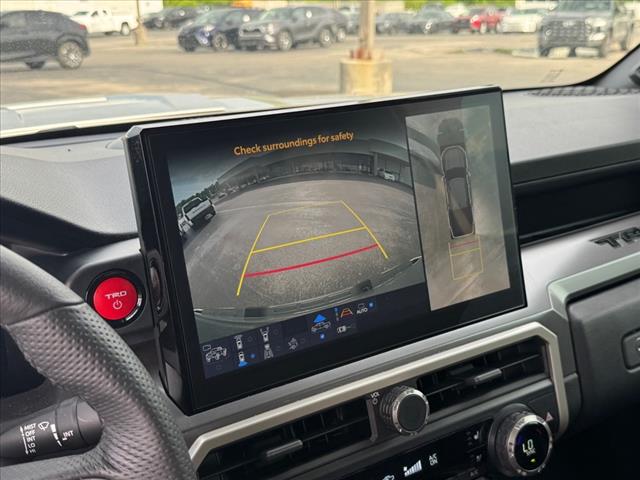 2024 Toyota Tacoma TRD SPORT HYBRID DOUBLE C