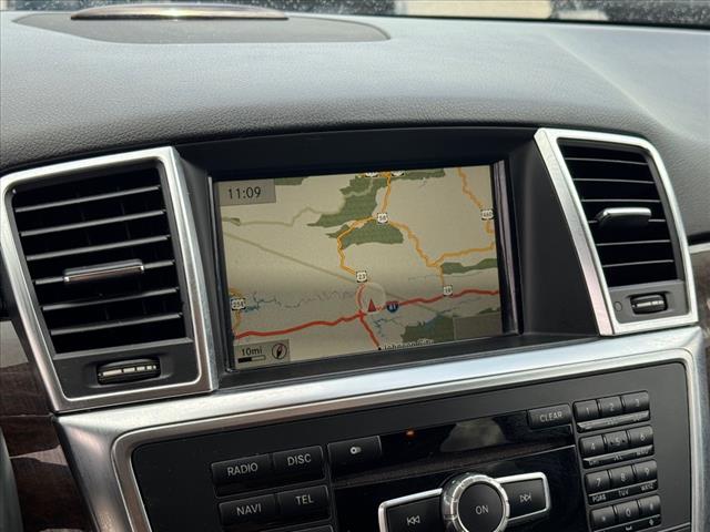 2014 Mercedes-Benz M-Class
