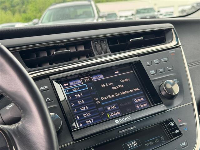 2014 Toyota Avalon Hybrid