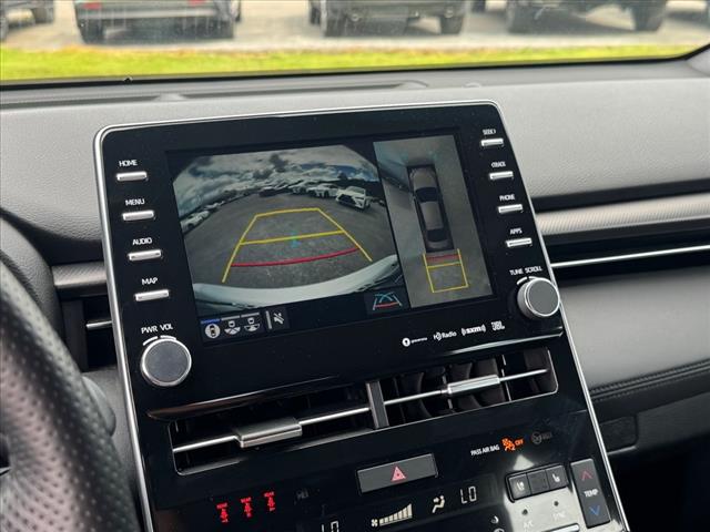 2019 Toyota Avalon Touring