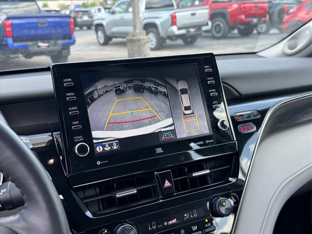 2024 Toyota Camry XLE AUTO AWD