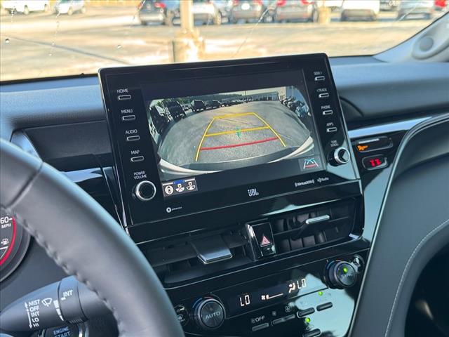 2024 Toyota Camry XSE V6 AUTO
