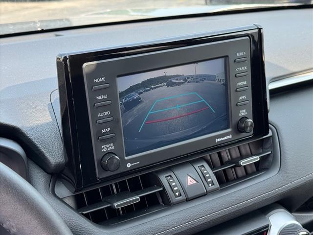 2022 Toyota RAV4 Hybrid HYBRID XLE PREMIUM AWD
