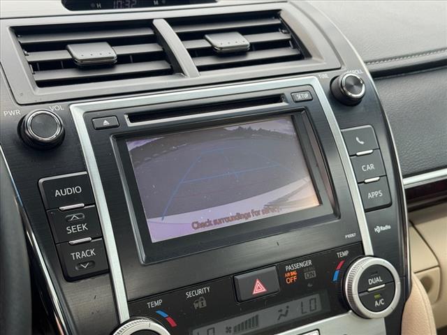 2013 Toyota Camry 