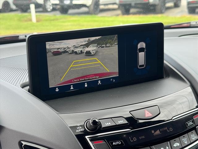 2020 Acura RDX SH-AWD W/A-SPEC PKG