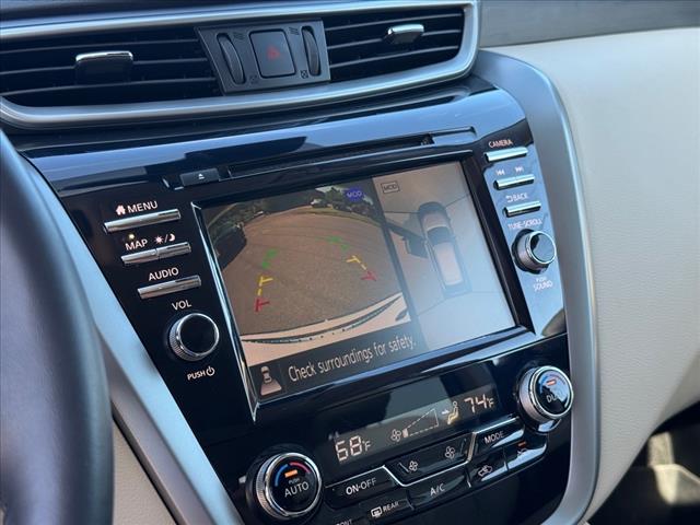 2020 Nissan Murano Platinum