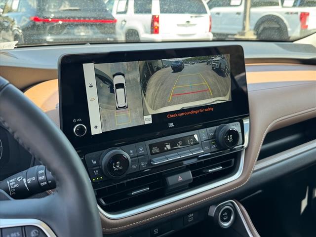 2024 Toyota Grand Highlander PLATINUM AWD