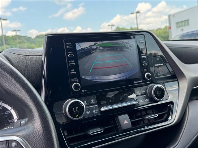 2020 Toyota Highlander L