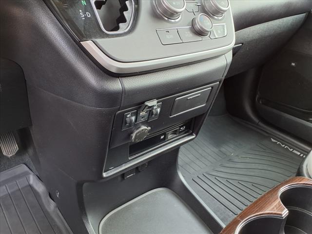 2020 Toyota Sienna LIMITED PREMIUM AWD 7-PAS