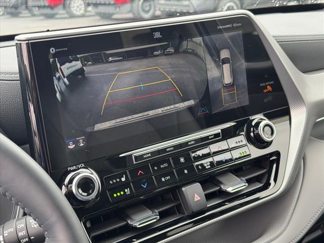 2022 Toyota Highlander Hybrid HYBRID PLATINUM AWD