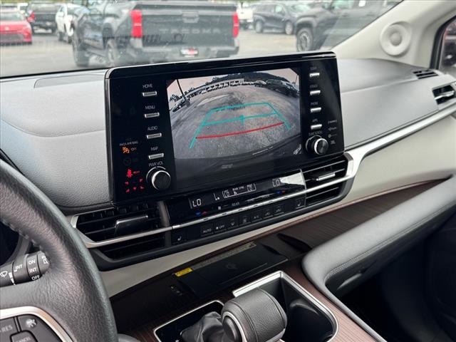 2023 Toyota Sienna XLE AWD 7-PASSENGER