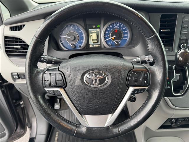2020 Toyota Sienna XLE 8-Passenger